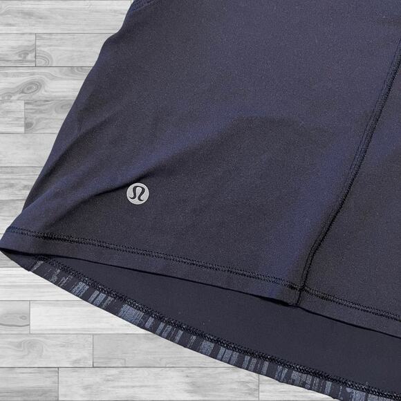 Lululemon Ace tank, black, size 4 - Picture 6 of 6